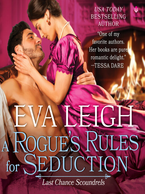 Title details for A Rogue's Rules for Seduction by Eva Leigh - Wait list